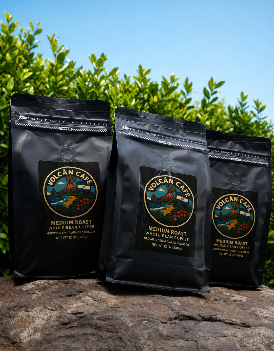 Volcán Blend No. 1
