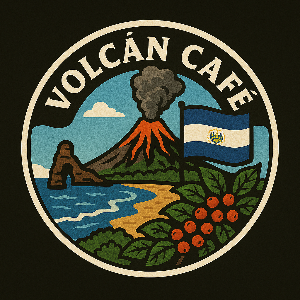 Volcán Café